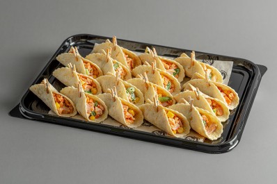 Тако с сырной курочкой 16 шт.