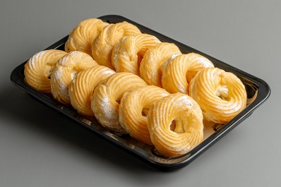 Творожные колечки 12 шт.