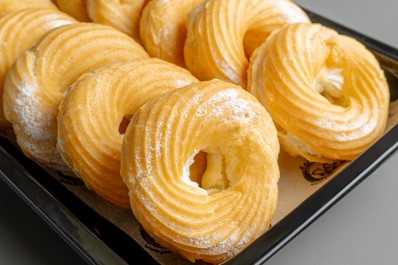 Творожные колечки 12 шт.