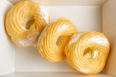 Творожные колечки 3 шт.