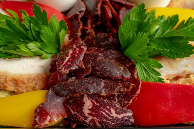 Мясное ассорти из нарезки и рулетов «Боярское застолье» 740/1490 г