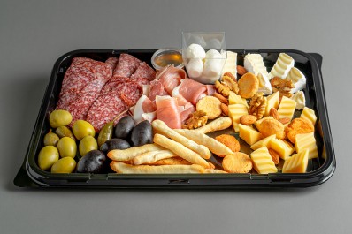 Комбо ассорти закусок к вину «Ирония судьбы» 550/1100 г