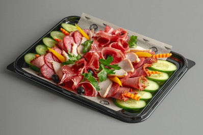 Мясное ассорти «Копченая поляна» 605/1160 г