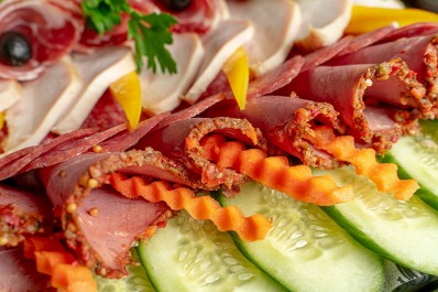 Мясное ассорти «Копченая поляна» 605/1160 г