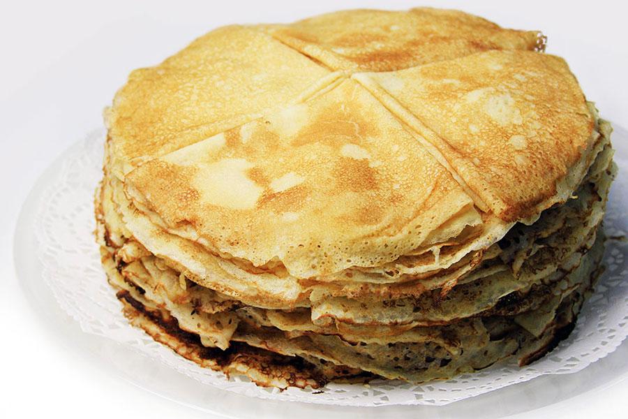 Русские блины