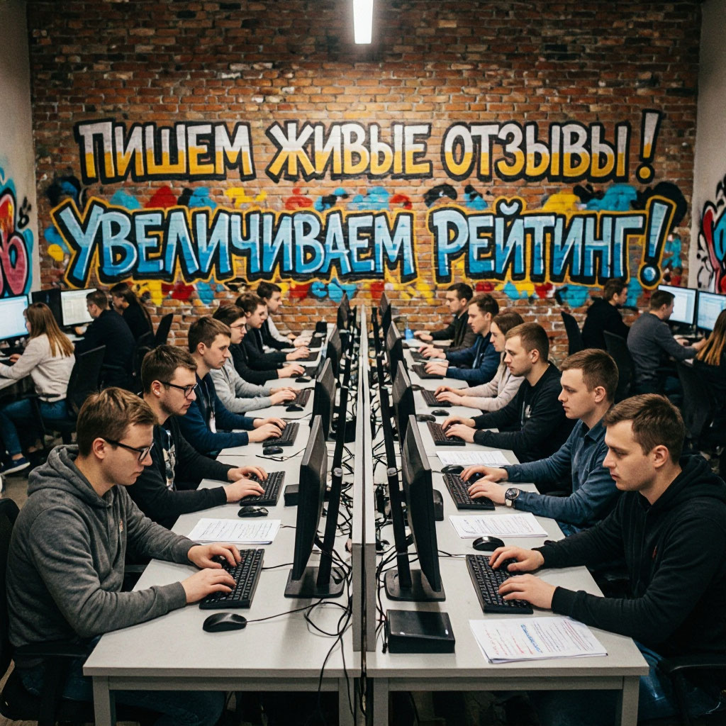 Как выявить фейковые отзывы
