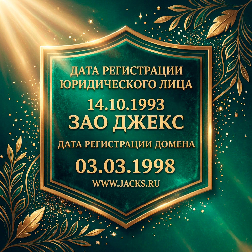 Джекс - надежный кейтеринг с большим опытом и прозрачной историей